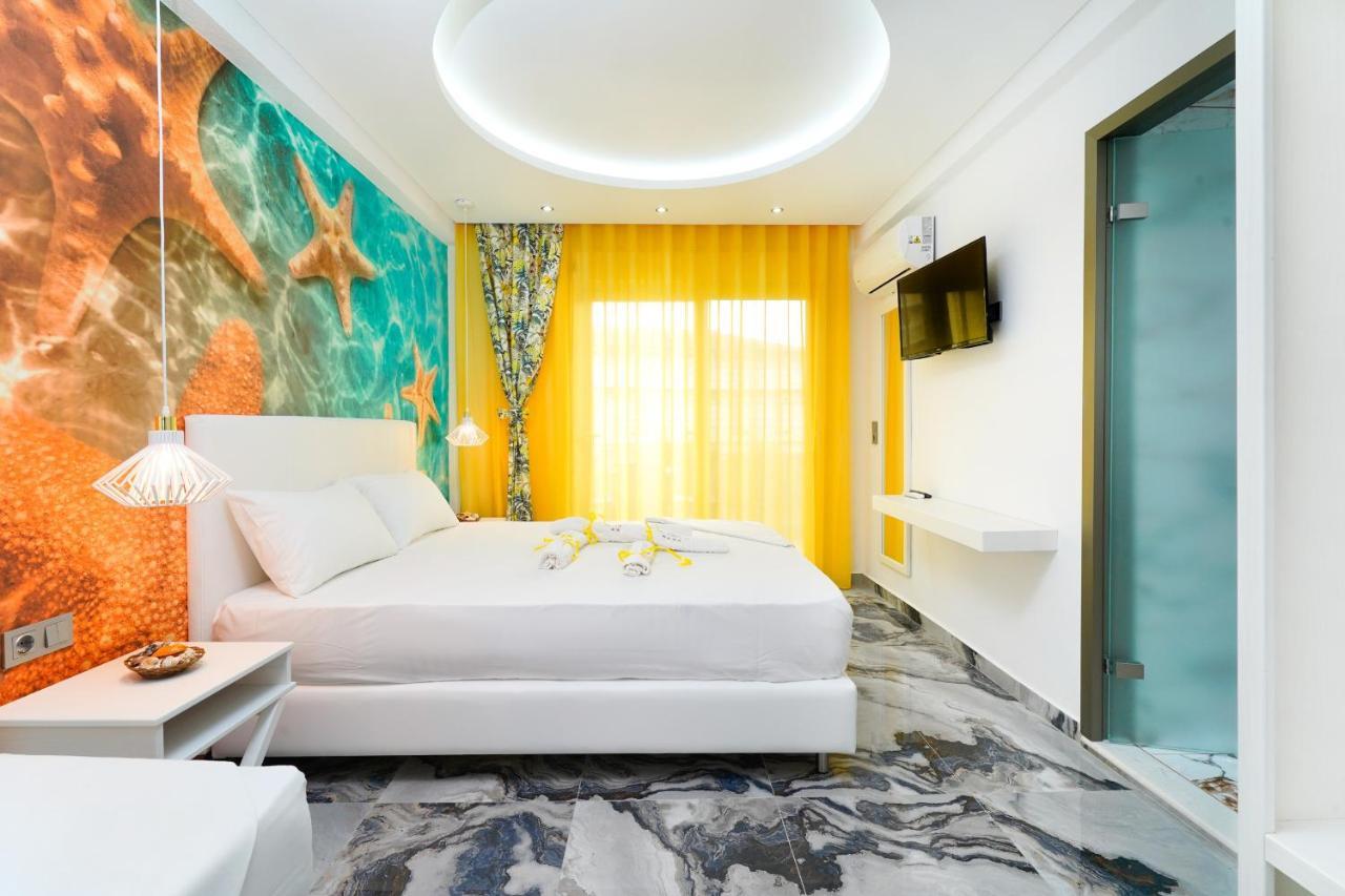 Suites El Greco Potósz Kültér fotó